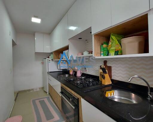 Apartamento à venda com 2 quartos, 56m² - Foto 9