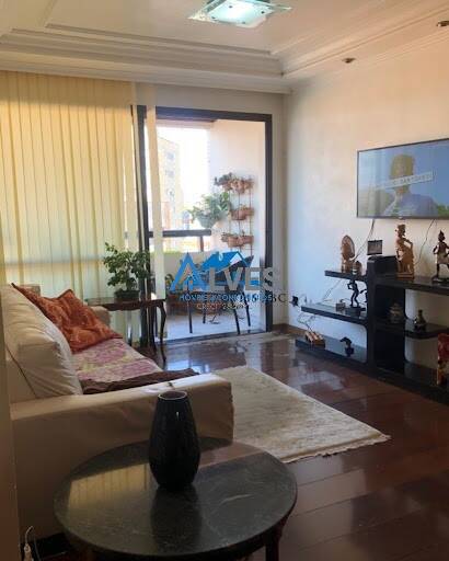 Apartamento à venda com 4 quartos, 115m² - Foto 1