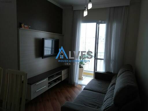 Apartamento à venda com 2 quartos, 57m² - Foto 2