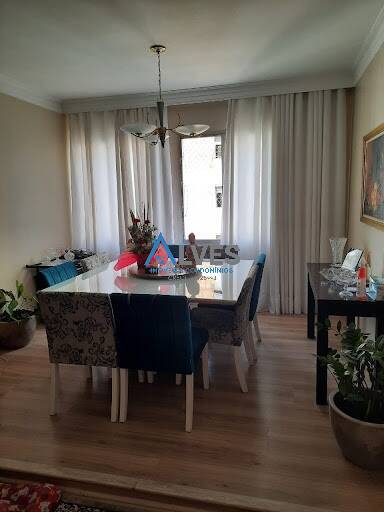 Apartamento à venda com 3 quartos, 110m² - Foto 1