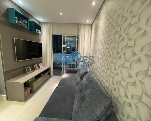 Apartamento à venda com 3 quartos, 73m² - Foto 1