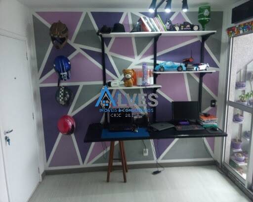 Apartamento à venda com 2 quartos, 45m² - Foto 2