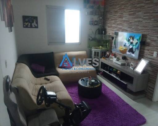 Apartamento à venda com 2 quartos, 45m² - Foto 1