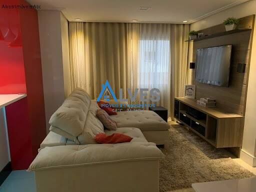 Apartamento à venda com 2 quartos, 65m² - Foto 1