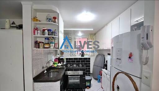 Apartamento à venda com 2 quartos, 50m² - Foto 8