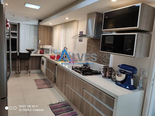 Apartamento à venda com 3 quartos, 250m² - Foto 12