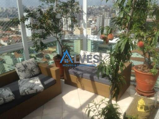 Apartamento à venda com 4 quartos, 206m² - Foto 9