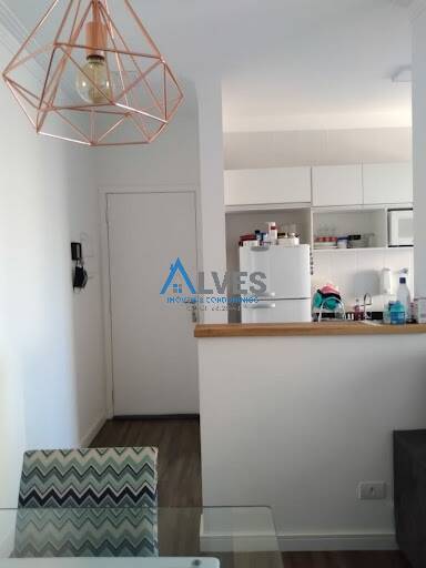 Apartamento à venda com 2 quartos, 53m² - Foto 8