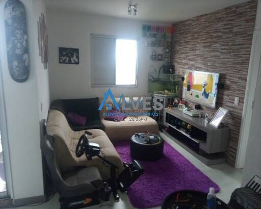 Apartamento à venda com 2 quartos, 45m² - Foto 6