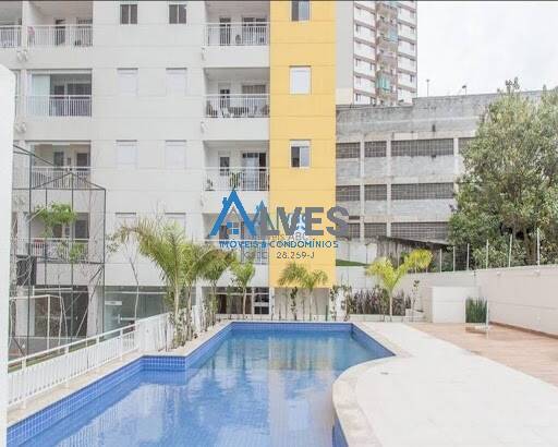 Apartamento à venda com 2 quartos, 56m² - Foto 3