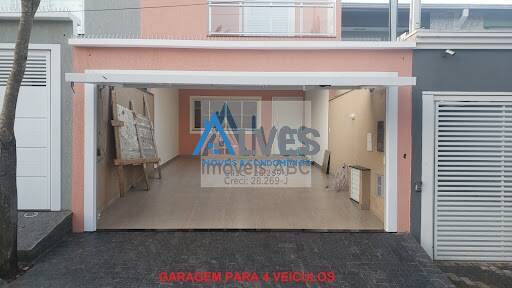 Sobrado à venda com 3 quartos, 150m² - Foto 15