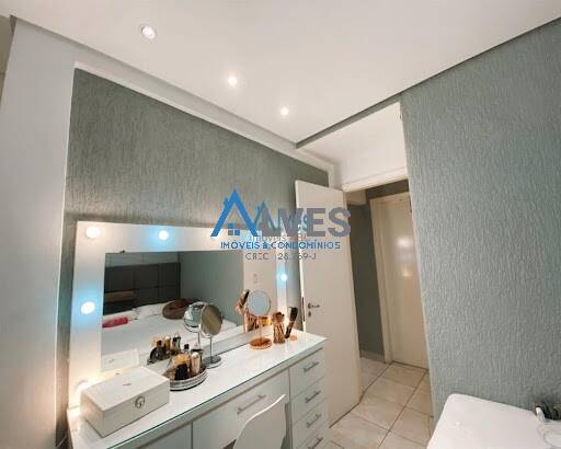 Apartamento à venda com 2 quartos, 55m² - Foto 3