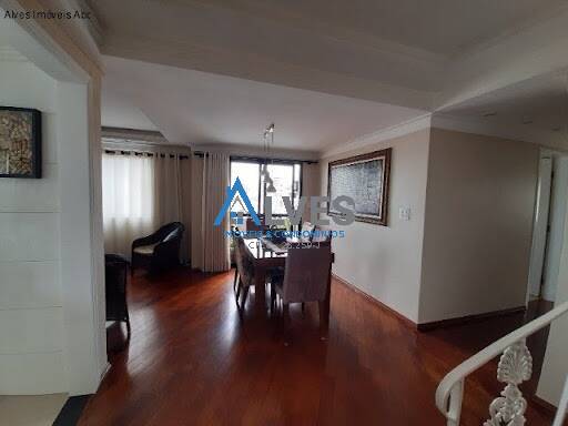 Apartamento à venda com 3 quartos, 183m² - Foto 8