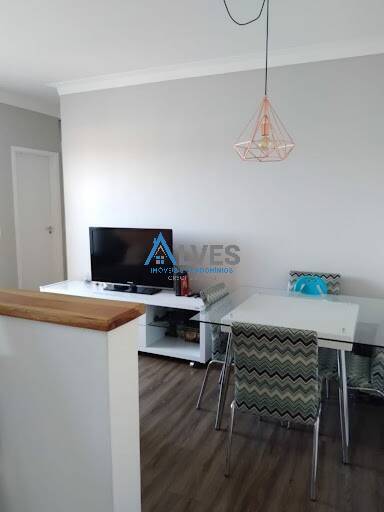 Apartamento à venda com 2 quartos, 53m² - Foto 4