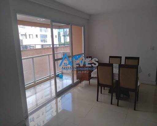 Apartamento à venda com 3 quartos, 120m² - Foto 4