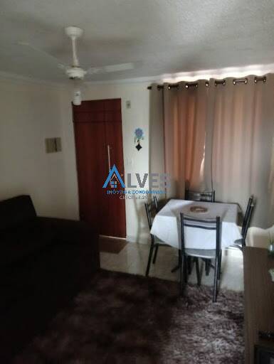 Apartamento à venda com 2 quartos, 48m² - Foto 18