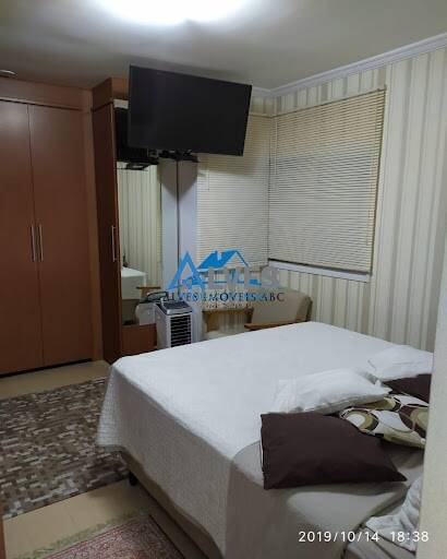 Apartamento à venda com 3 quartos, 135m² - Foto 8