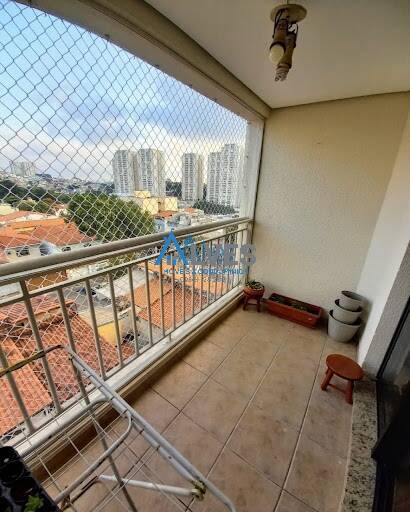 Apartamento à venda com 3 quartos, 125m² - Foto 9