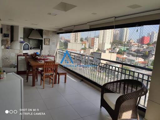 Apartamento à venda com 3 quartos, 250m² - Foto 11