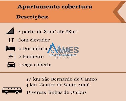 Apartamento à venda com 2 quartos, 84m² - Foto 2