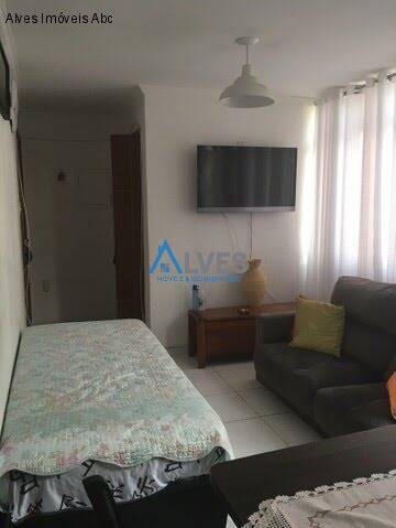 Apartamento à venda com 1 quarto, 48m² - Foto 2