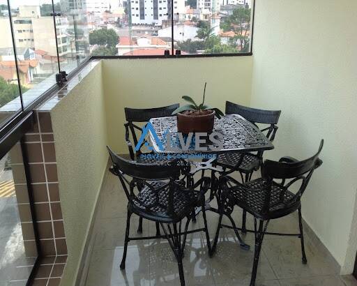 Apartamento à venda com 3 quartos, 132m² - Foto 4