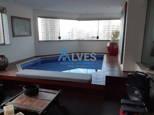 Apartamento à venda com 3 quartos, 300m² - Foto 10