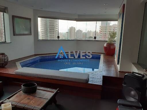 Apartamento à venda com 3 quartos, 300m² - Foto 8